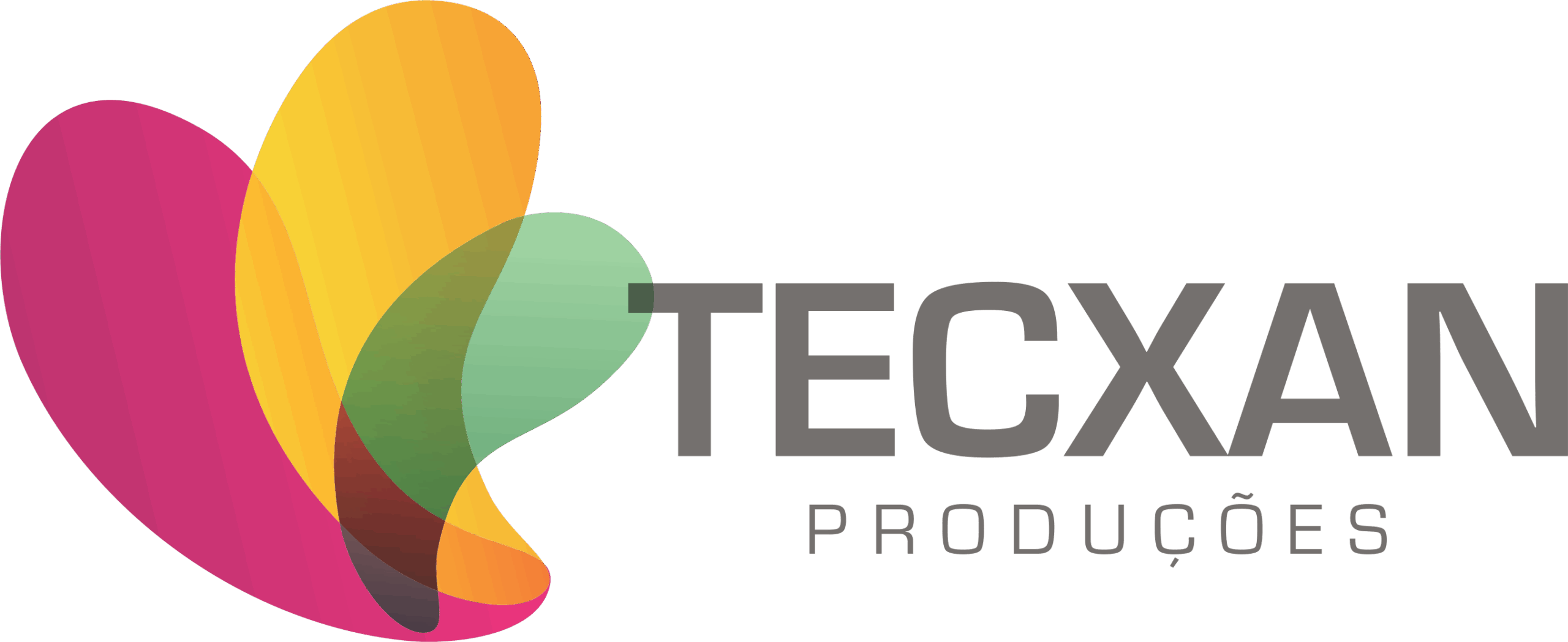 logomarca tecxan producoes
